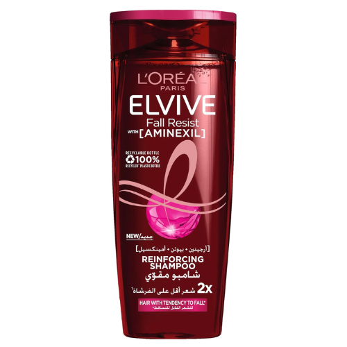 L’Oréal Elvive Fall Resist Protect Shampoo – 400ml