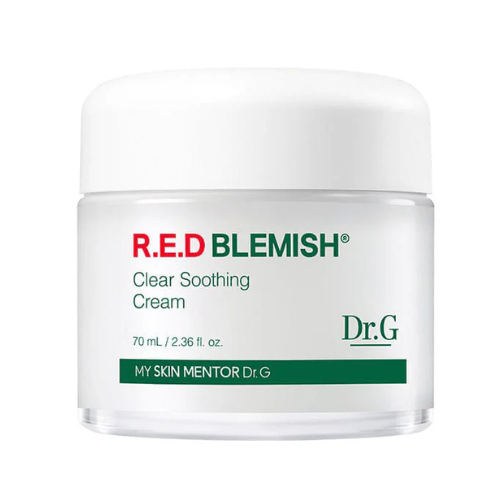 Dr.G R.E.D Blemish Clear Soothing Cream (70ml)