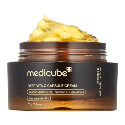 Medicube - Deep Vita C Capsule Cream 55g