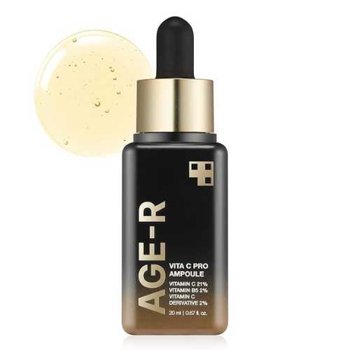 Medicube Age-R Vita C Pro Ampoule – Vitamin C Serum (30ml)