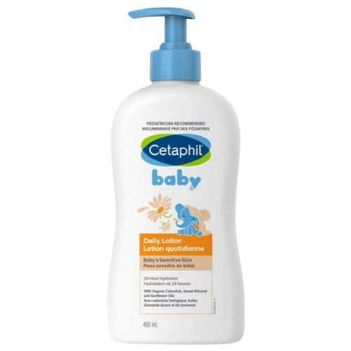 Cetaphil Baby Daily Lotion – 400ml