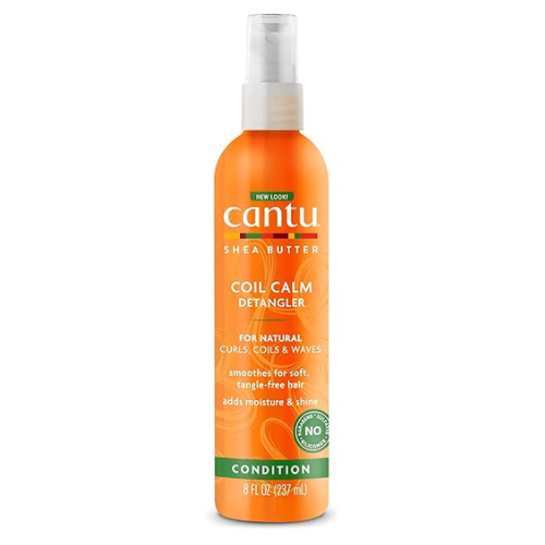 Cantu Shea Butter Coil Calm Detangler – 237ml