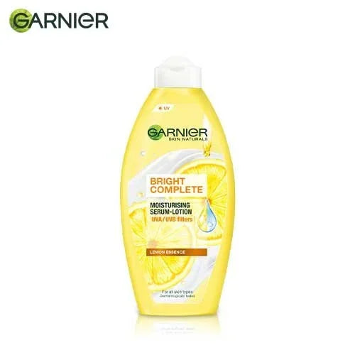 GARNIER Bright Complete Serum Body Lotion 400ml