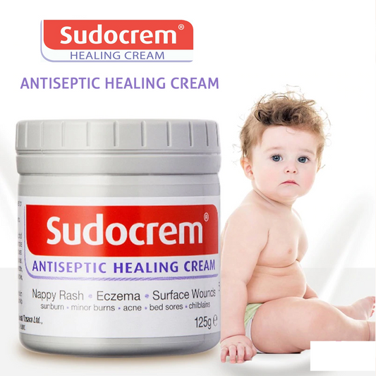 Sudocrem Antiseptic Healing Cream 125g