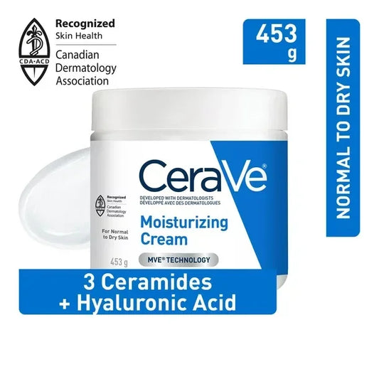 CeraVe Moisturizing Cream - 453g