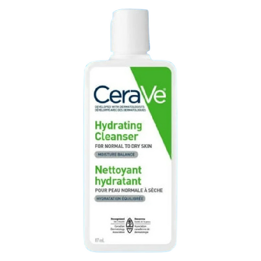 CeraVe Hydrating Facial Cleanser 87ml