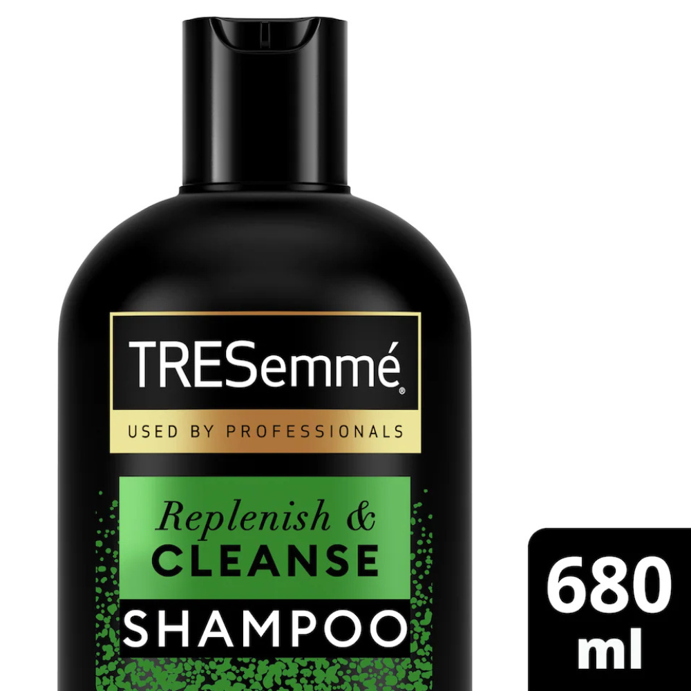 TRESemmé Replenish & Cleanse Shampoo – 680ml