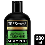 TRESemmé Replenish & Cleanse Shampoo – 680ml