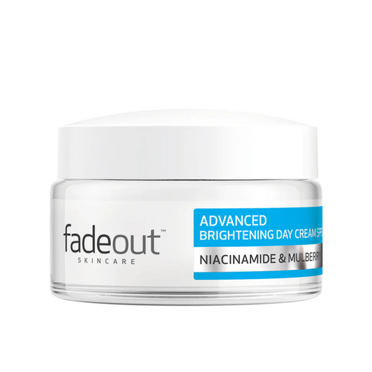 Fadeout Advanced Brightening Day Cream SPF20 – 50ml