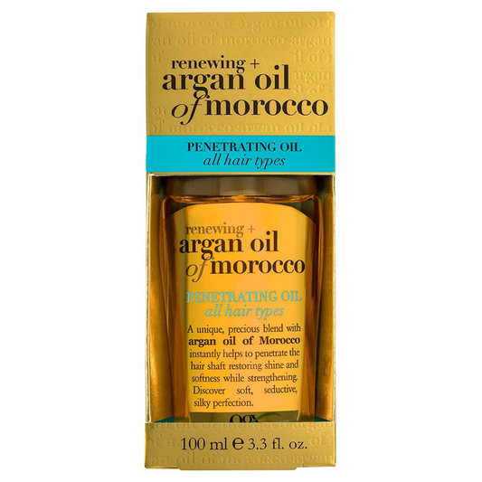 OGX Renewing + Argan Oil of Morocco Penetrating Hair Oil – 100ml
