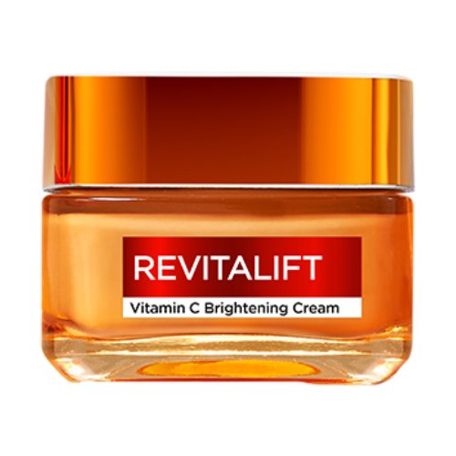 L'Oréal Paris Revitalift Bright & Pore-Smooth Vitamin C Cream – 50ml