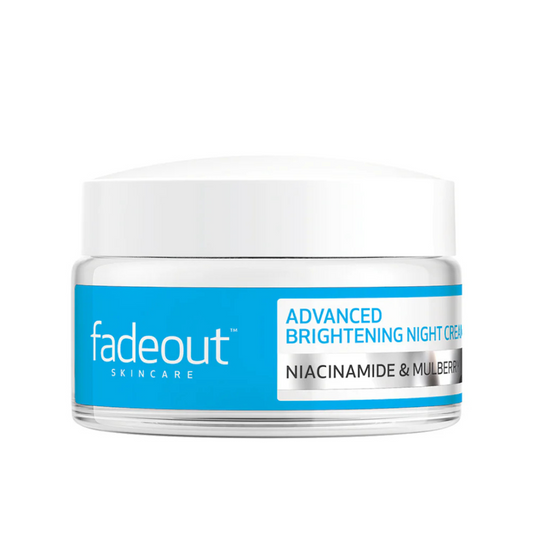 Fadeout Advanced Brightening Night Cream – 50ml