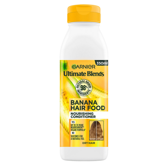 Garnier Hair Food Banana Conditioner 350ml