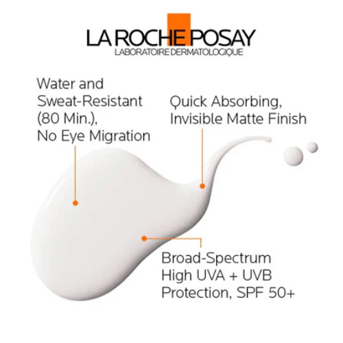 La Roche-Posay Anthelios Ultra-Fluid SPF 50+ Facial Sunscreen – 50ml