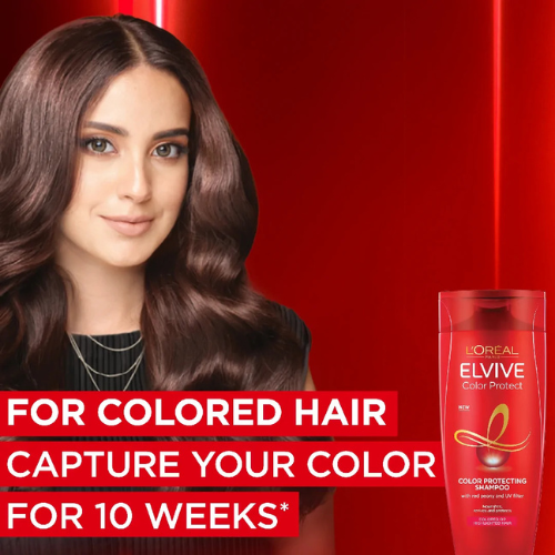 L'Oréal Elvive Colour Protect Shampoo 400ml