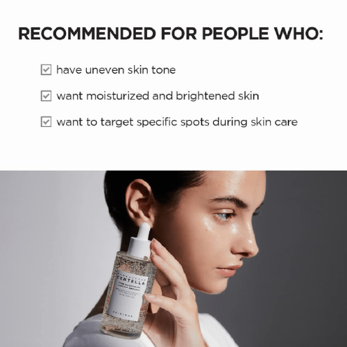 Madagascar Centella Tone Brightening Capsule Ampoule – 100ml