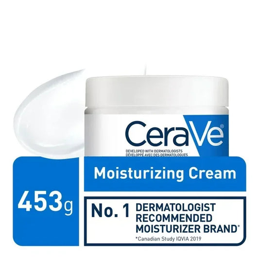 CeraVe Moisturizing Cream - 453g