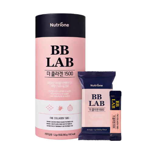 Nutrione BB LAB The Collagen 1500 – 180g (90 Sticks)