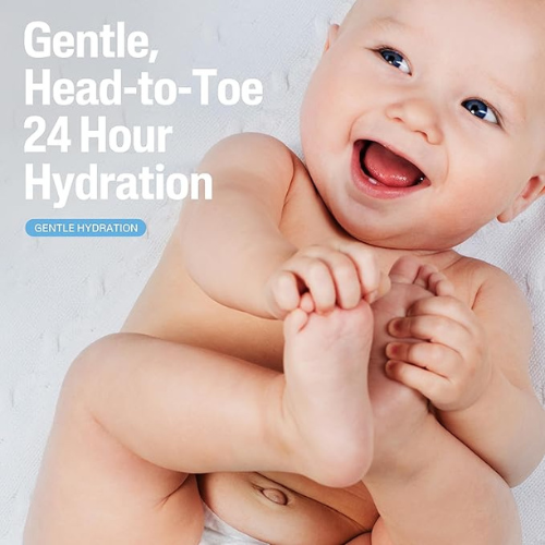 Cetaphil Baby Daily Lotion – 400ml