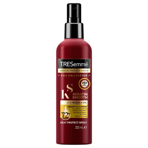 Tresemmé Keratin Smooth Heat Protection Spray – 236ml