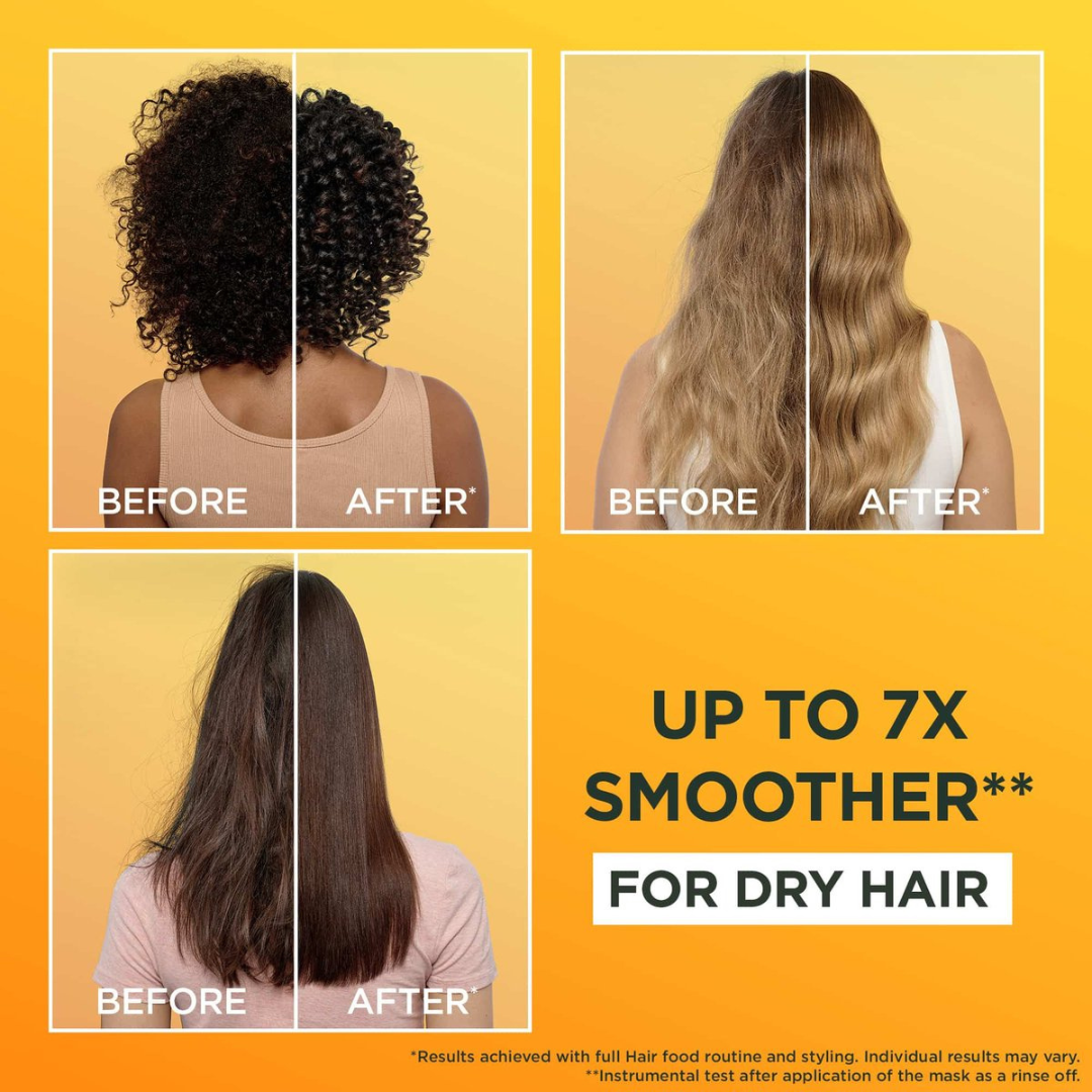Garnier Hair Food Banana Shampoo 350ml