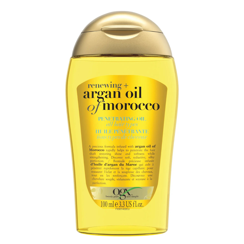OGX Renewing + Argan Oil of Morocco Penetrating Hair Oil – 100ml