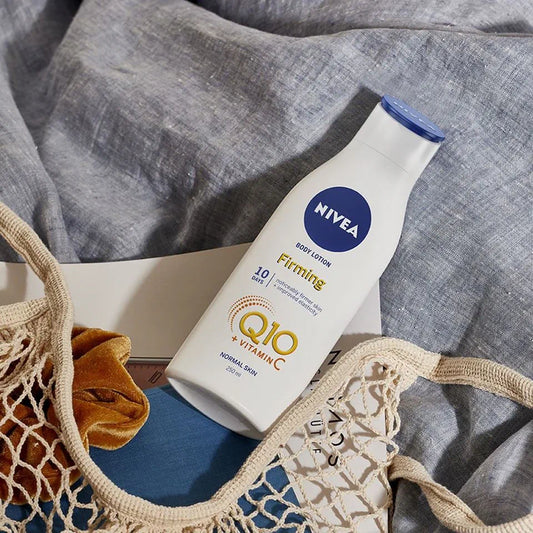 Nivea Q10 Firming Body Lotion Plus Vitamin C 400ml
