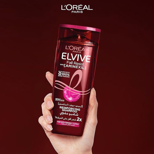L’Oréal Elvive Fall Resist Protect Shampoo – 400ml