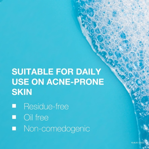 Neutrogena Oil-Free Acne Wash Daily Scrub – 125ml