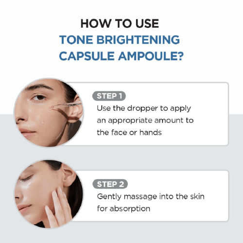 Madagascar Centella Tone Brightening Capsule Ampoule – 100ml