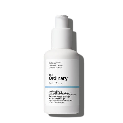 The Ordinary Niacinamide 5% Face and Body Emulsion 100ml