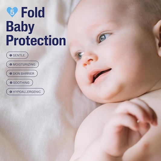 Cetaphil Baby Daily Lotion – 400ml