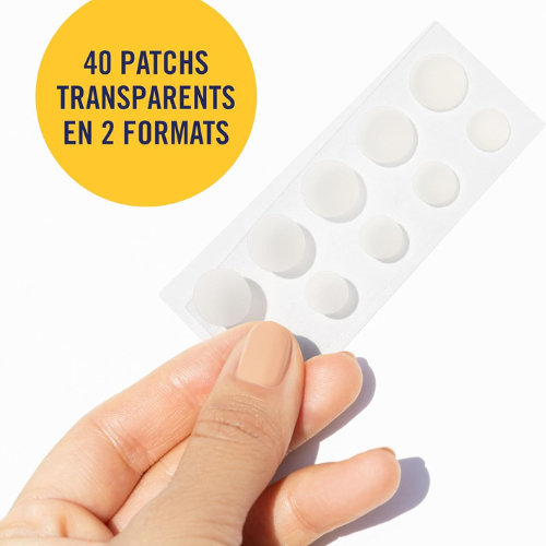 PanOxyl PM Overnight Spot Patches – 40 Patches
