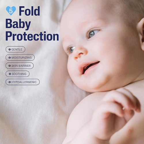 Cetaphil Baby Wash & Shampoo – 400ml