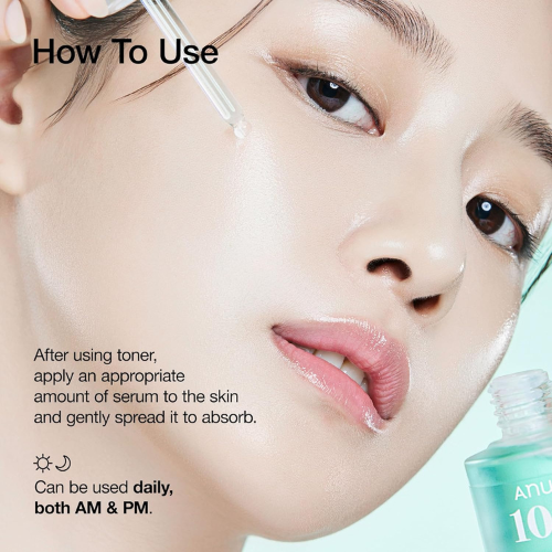 Anua PDRN Hyaluronic Acid Capsule 100+ Serum – 30ml