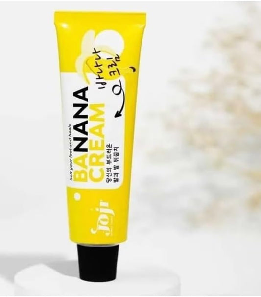 Joji Banana Cream Soft & Supple Feet 50g