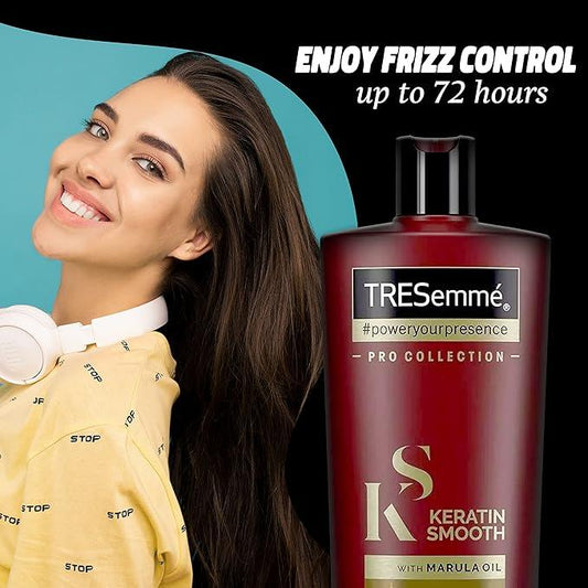TRESemmé Keratin Smooth Shampoo 700ml