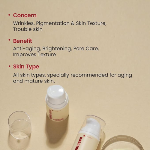 KSECRET SEOUL 1988 Cream : Retinal Liposome 1% + Fermented Rice, 50ml