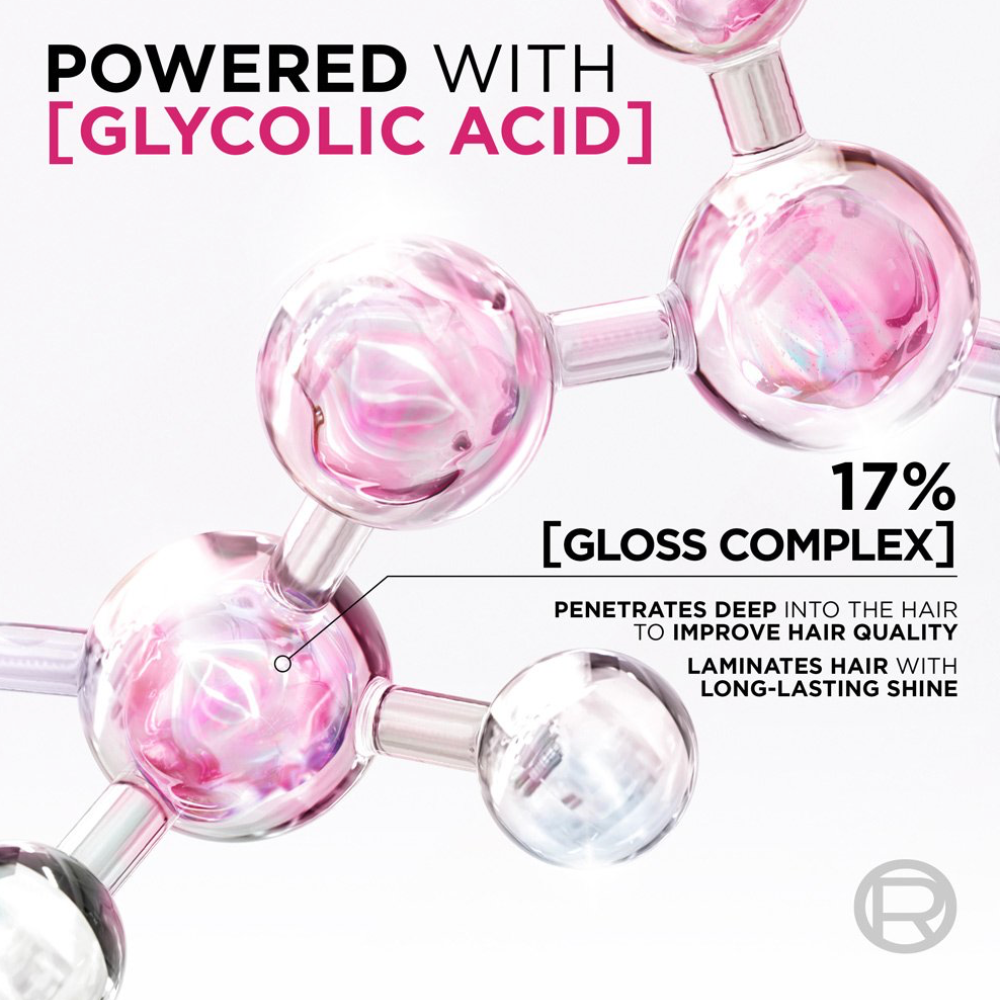 L’Oréal Elvive Glycolic Gloss Shampoo 200ml