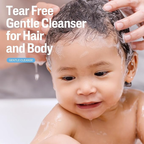 Cetaphil Baby Wash & Shampoo – 400ml