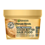 Garnier Cocoa Butter Supercharged Hair Food Mask 390ml