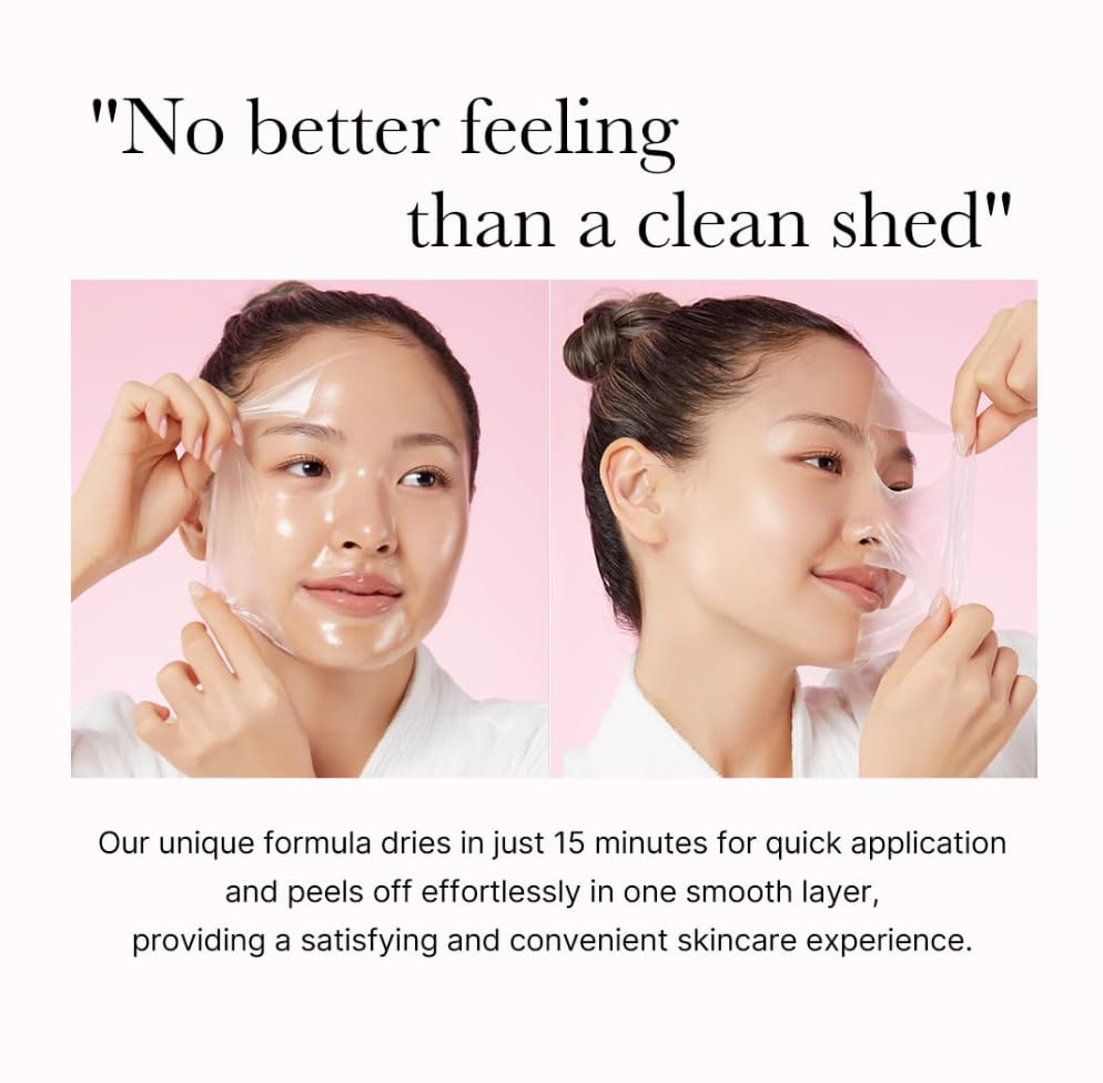Medicube Collagen Overnight Wrapping Peel-Off Mask 75ml