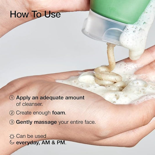 ANUA Heartleaf Quercetinol Pore Deep Cleansing Foam 150ml