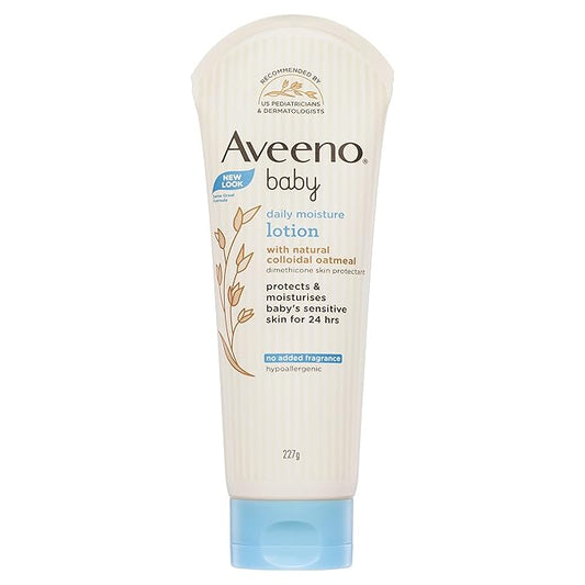 Aveeno Baby Daily Moisturizing Lotion – 227ml