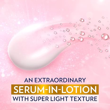 Vaseline Gluta-Hya Serum Burst Lotion Dewy Radiance 330ml