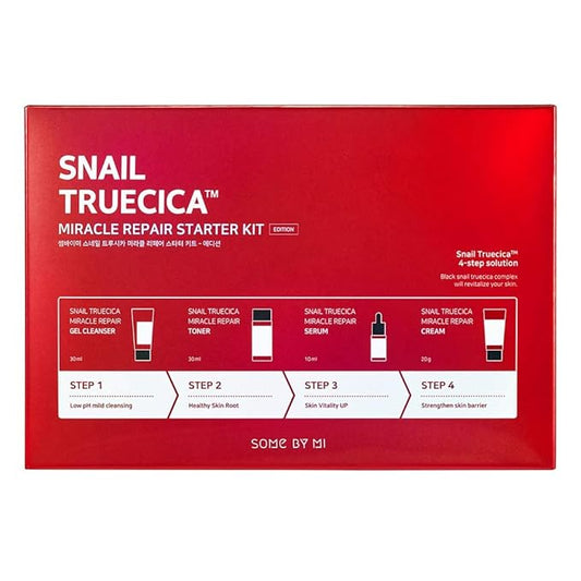 SOME BY MI Snail Truecica Miracle Repair Starter Kit