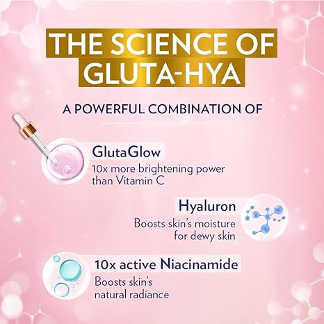 Vaseline Gluta-Hya Serum Burst Lotion Dewy Radiance 330ml