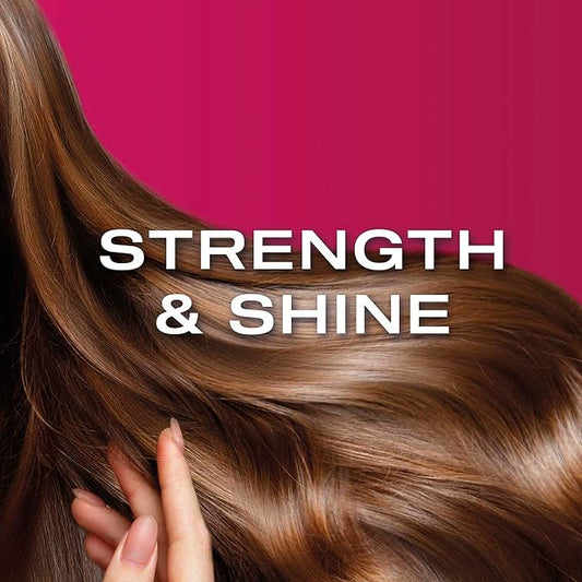 OGX Strength & Length Keratin Oil Conditioner 385ml