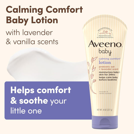 Aveeno Baby Calming Comfort Lotion – 227ml