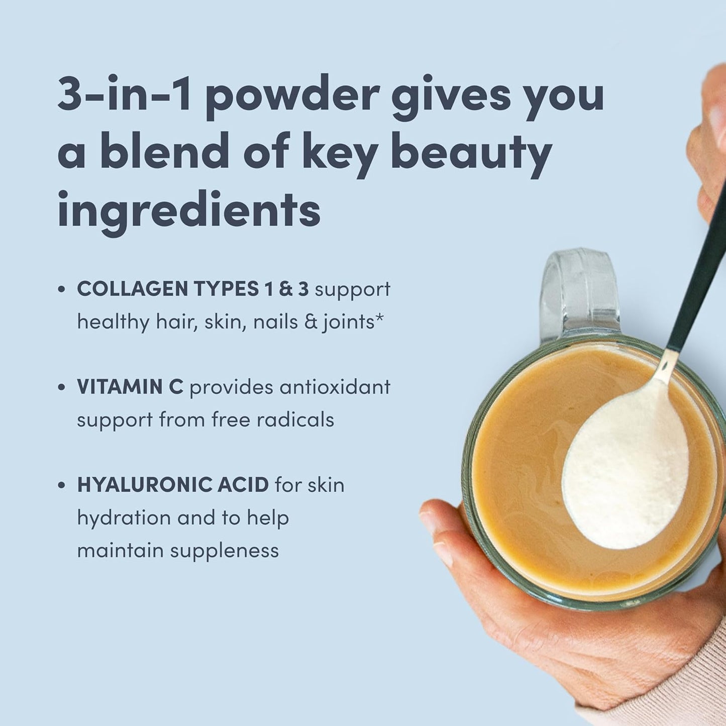 NeoCell Super Collagen Peptides Powder – 7 oz (200 g)